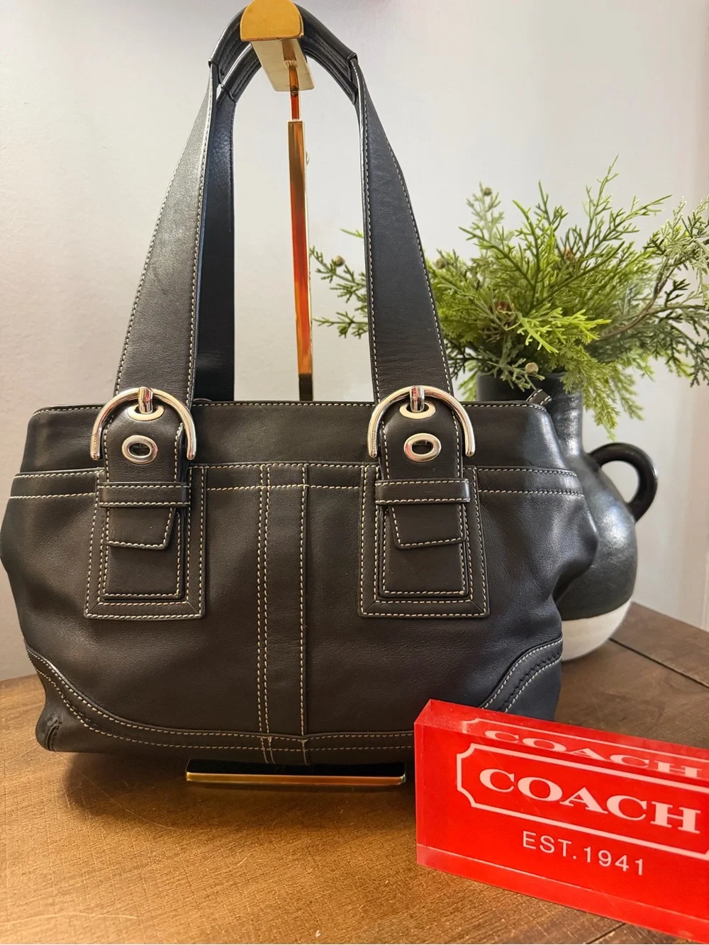 Coach Y2K SoHo Shoulder Bag